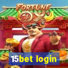 15bet login